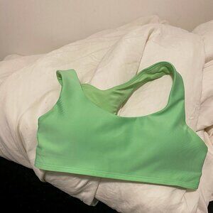 airlift advantage racerback bra in ultramint XS